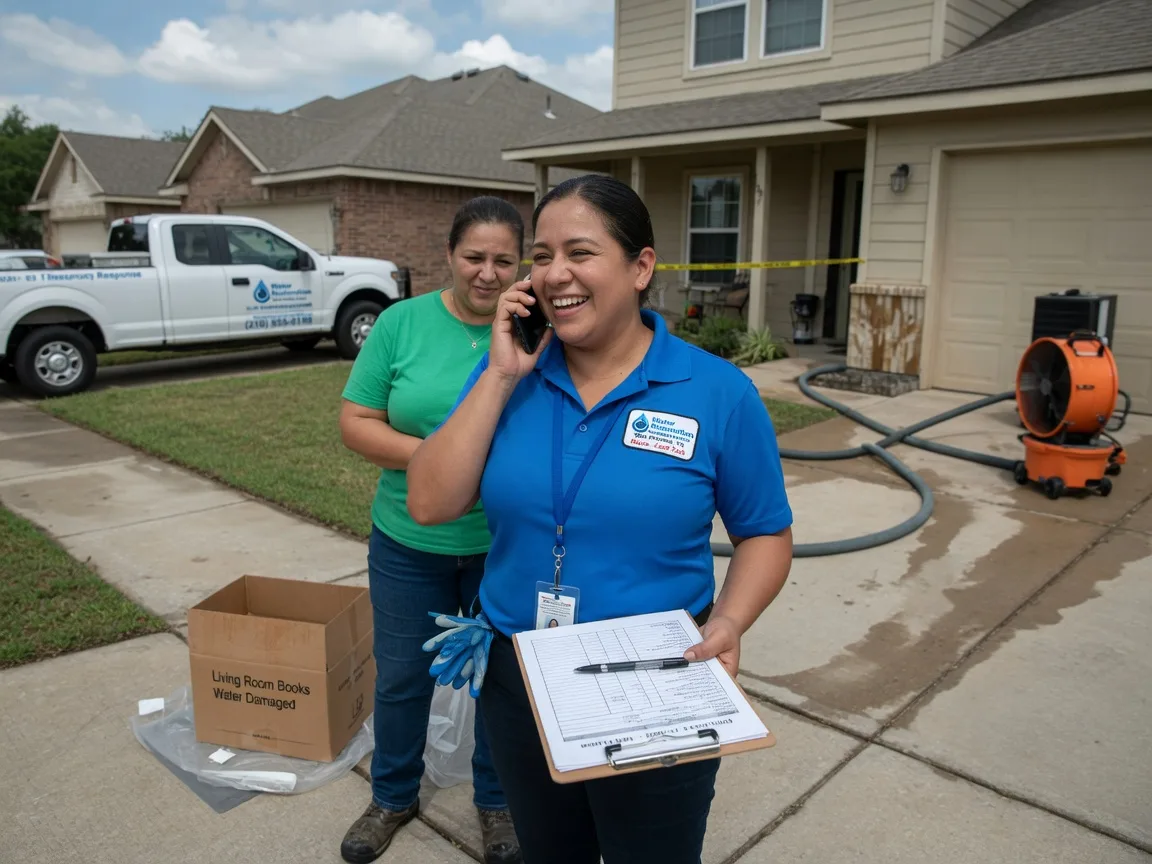 Water Damage Repair Newville, AL FAQs